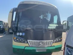 Volvo B12B 6X2 - EUR4 - 338kW -14.995m - front photo