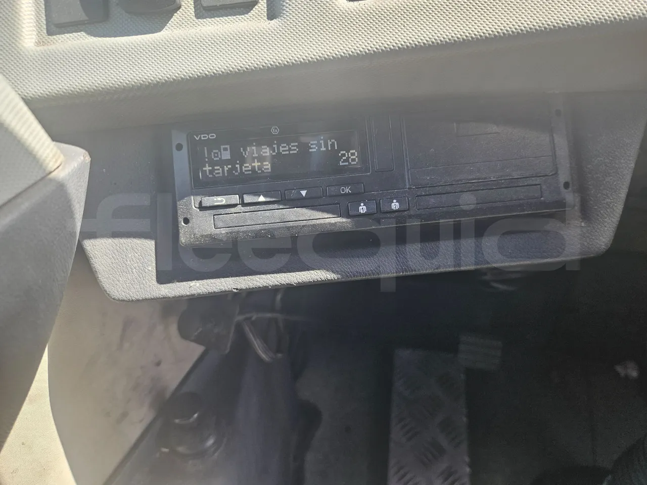 Volvo B12B 6X2 - EUR4 - 338kW -14.995m - Tachograph