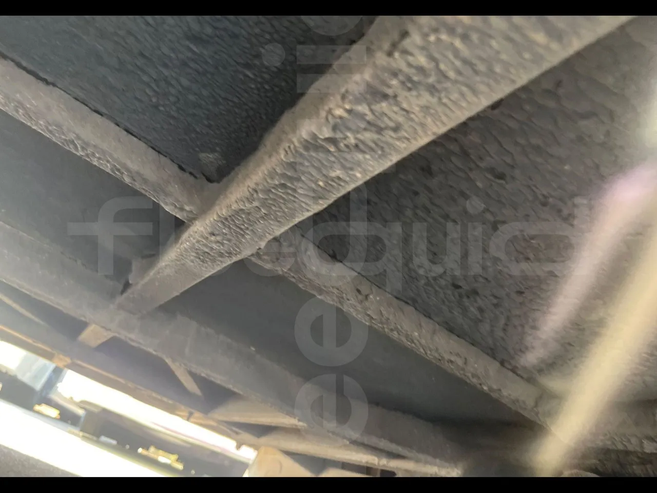 Volvo B12B 6X2 - EUR4 - 338kW -14.995m - front axle central
