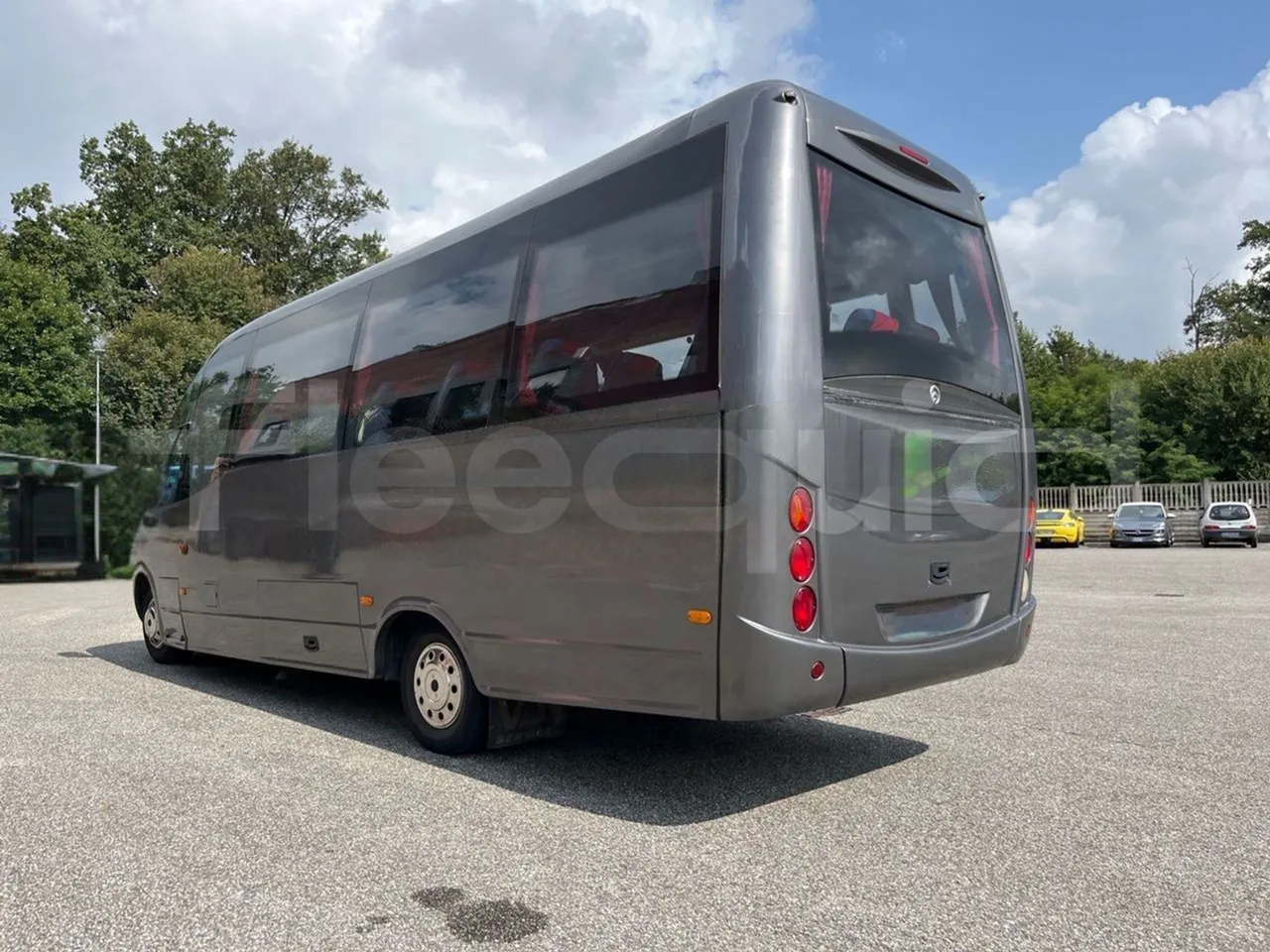 Iveco Daily 65C/E4 - EUR5 - 125kW - 7.714m Wing - 3/4 left rear side