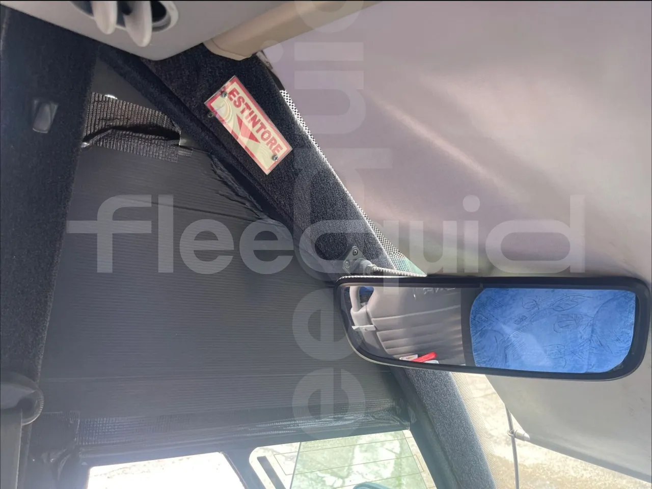 Iveco Daily 65C/E4 - EUR5 - 125kW - 7.714m Wing - onboard devices 1