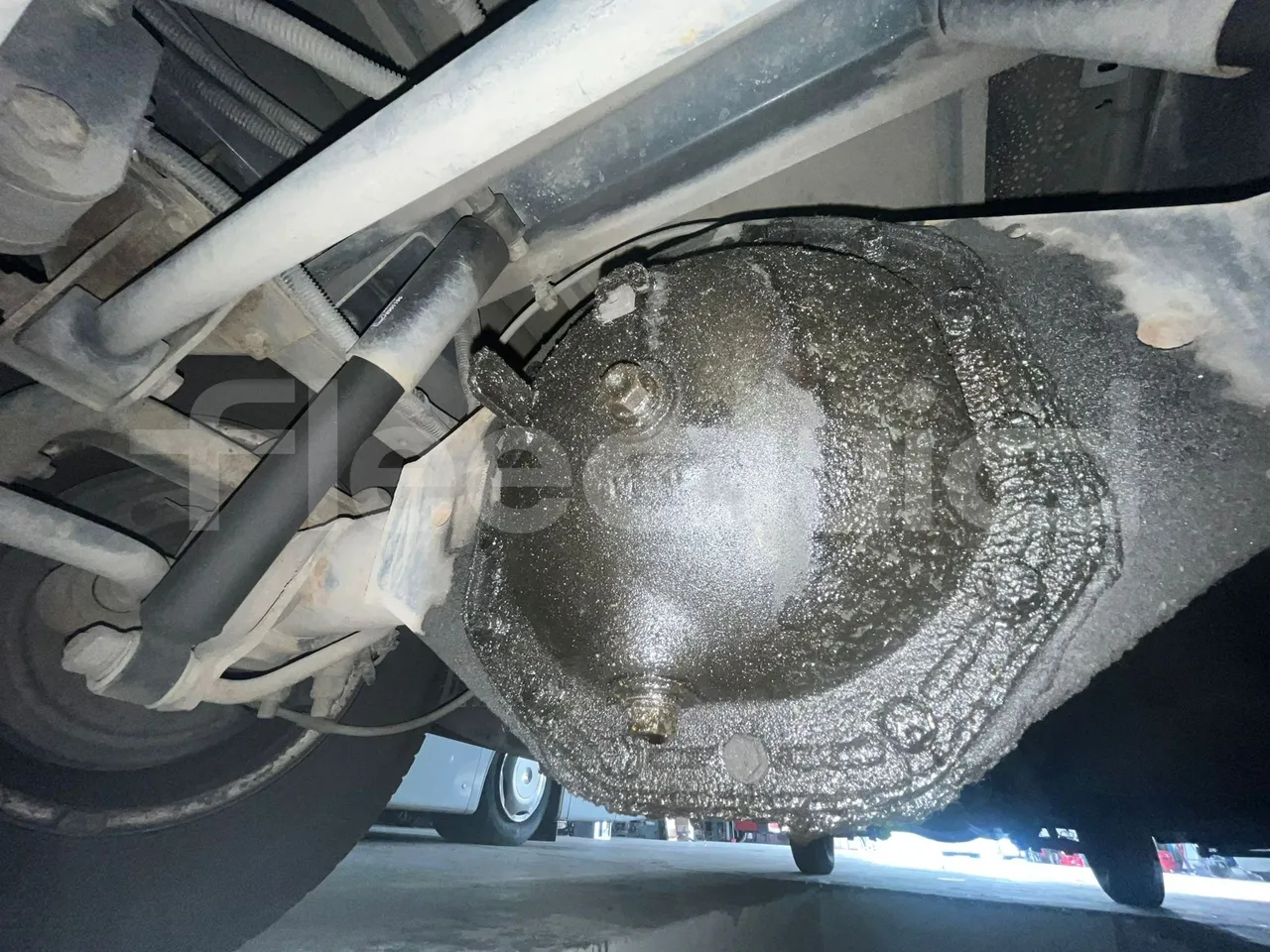 Iveco Daily 65C/E4 - EUR5 - 125kW - 7.714m Wing - differential photo