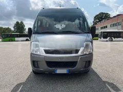 Iveco Daily 65C/E4 - EUR5 - 125kW - 7.714m Wing - front photo
