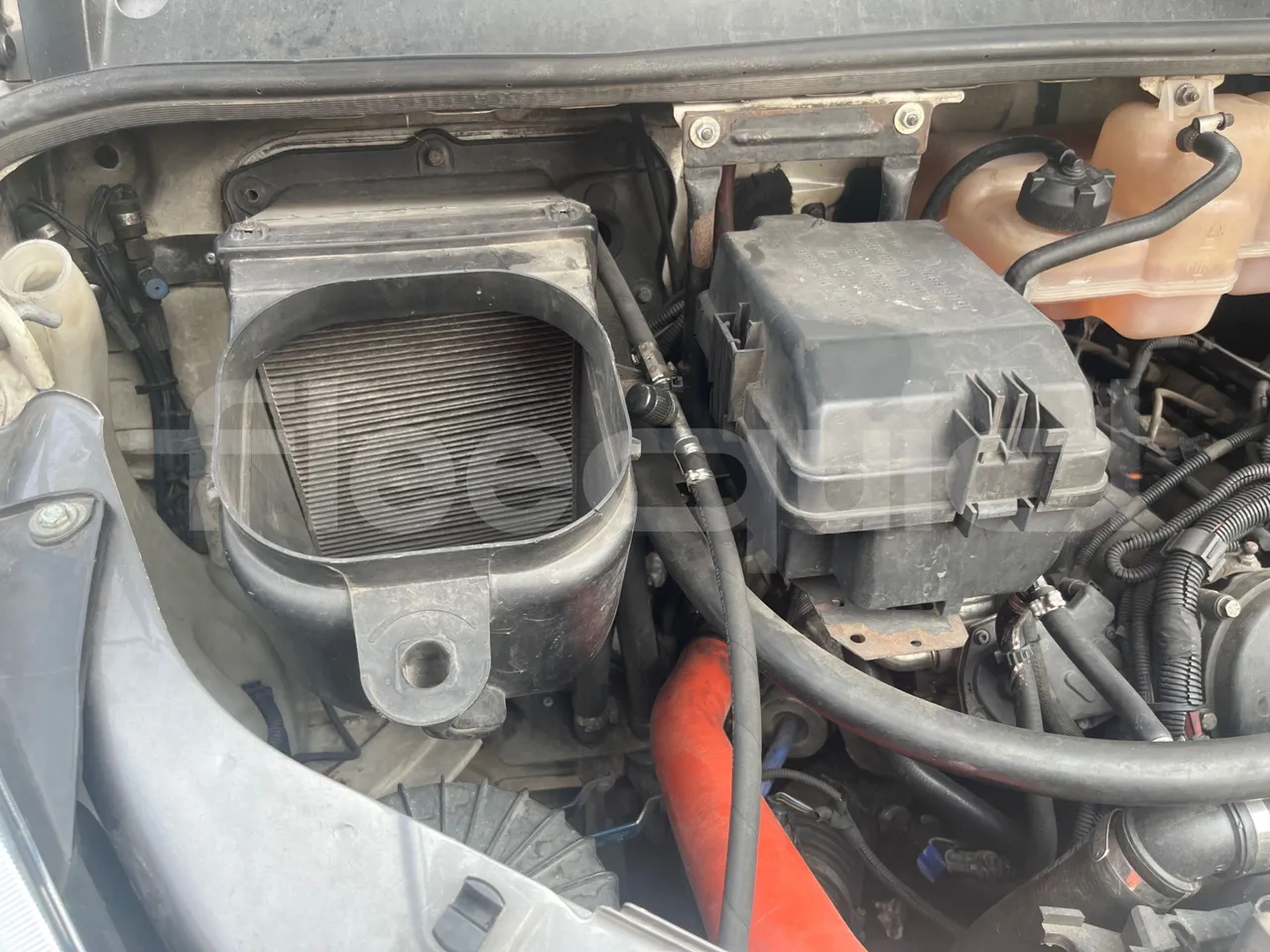 Iveco Daily 65C/E4 - EUR5 - 125kW - 7.714m Wing - preheater webasto photo