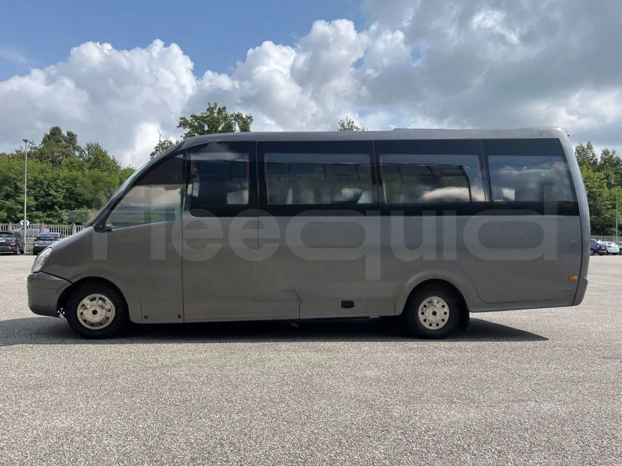 Iveco Daily 65C/E4 - EUR5 - 125kW - 7.714m Wing - left side photo