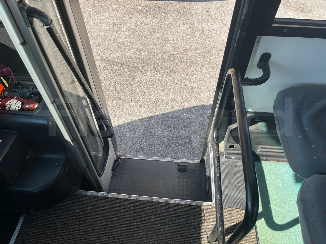 Iveco Cacciamali Tema - Euro1 - 76kW - 6.660mt - jack and driver keys