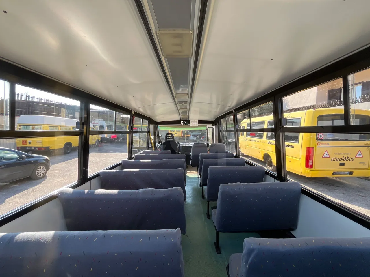 Iveco Cacciamali Tema - Euro1 - 76kW - 6.660mt - camera accessories photo