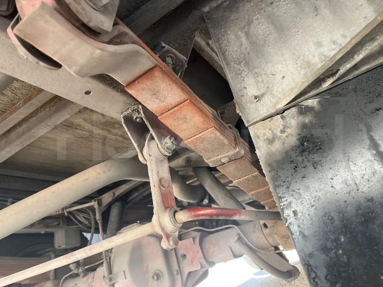 Iveco Cacciamali Tema - Euro1 - 76kW - 6.660mt - axel 2 air springs 1 right