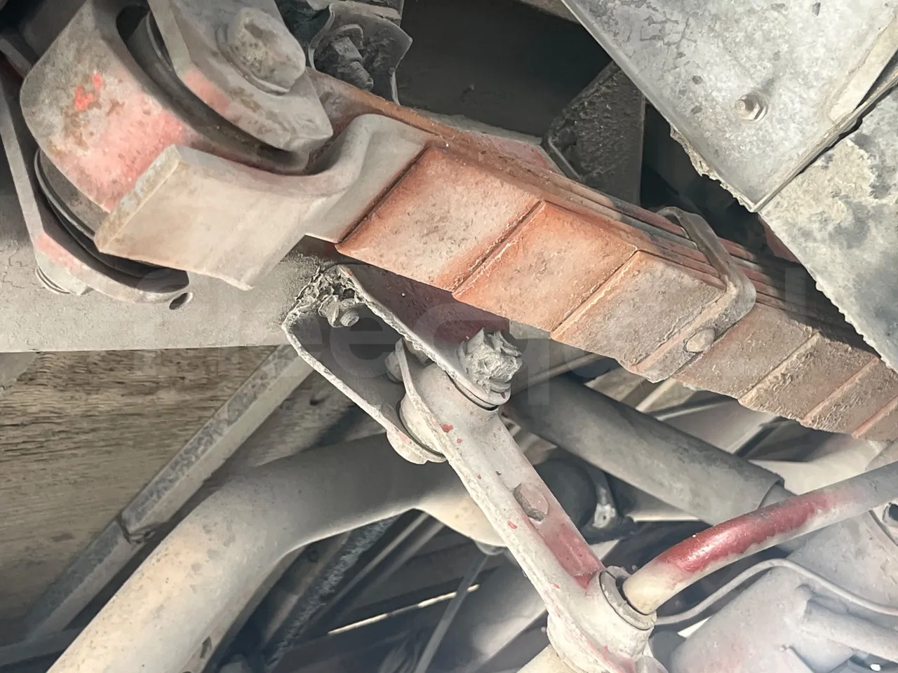 Iveco Cacciamali Tema - Euro1 - 76kW - 6.660mt - axel 2 air springs 2 right