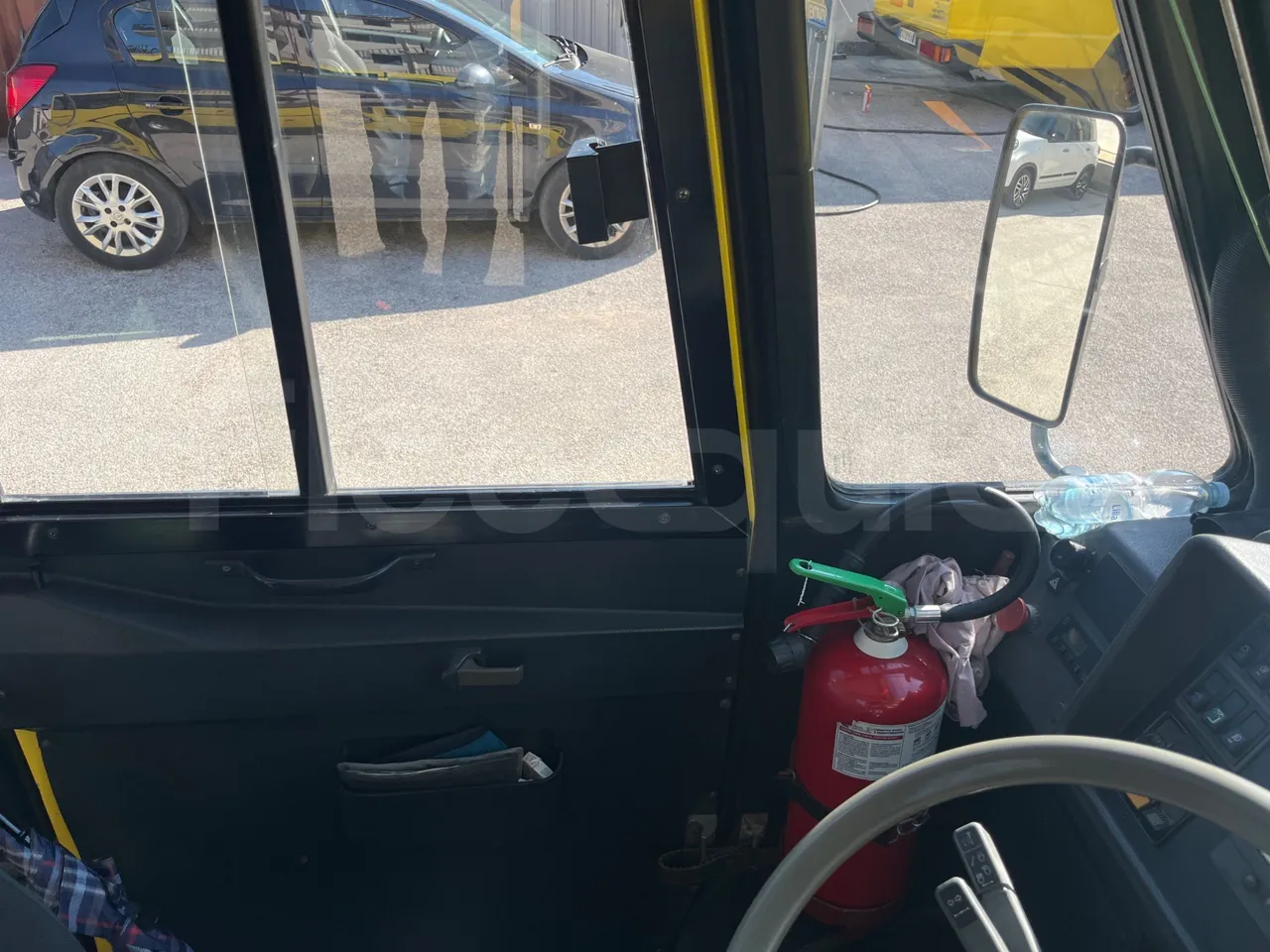 Iveco Cacciamali Tema - Euro1 - 76kW - 6.660mt - onboard devices 3