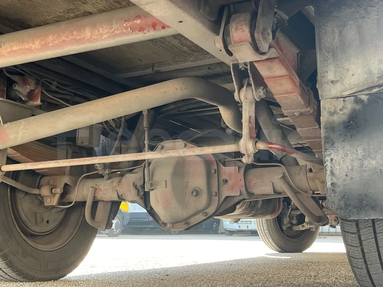 Iveco Cacciamali Tema - Euro1 - 76kW - 6.660mt - central axle (18m)