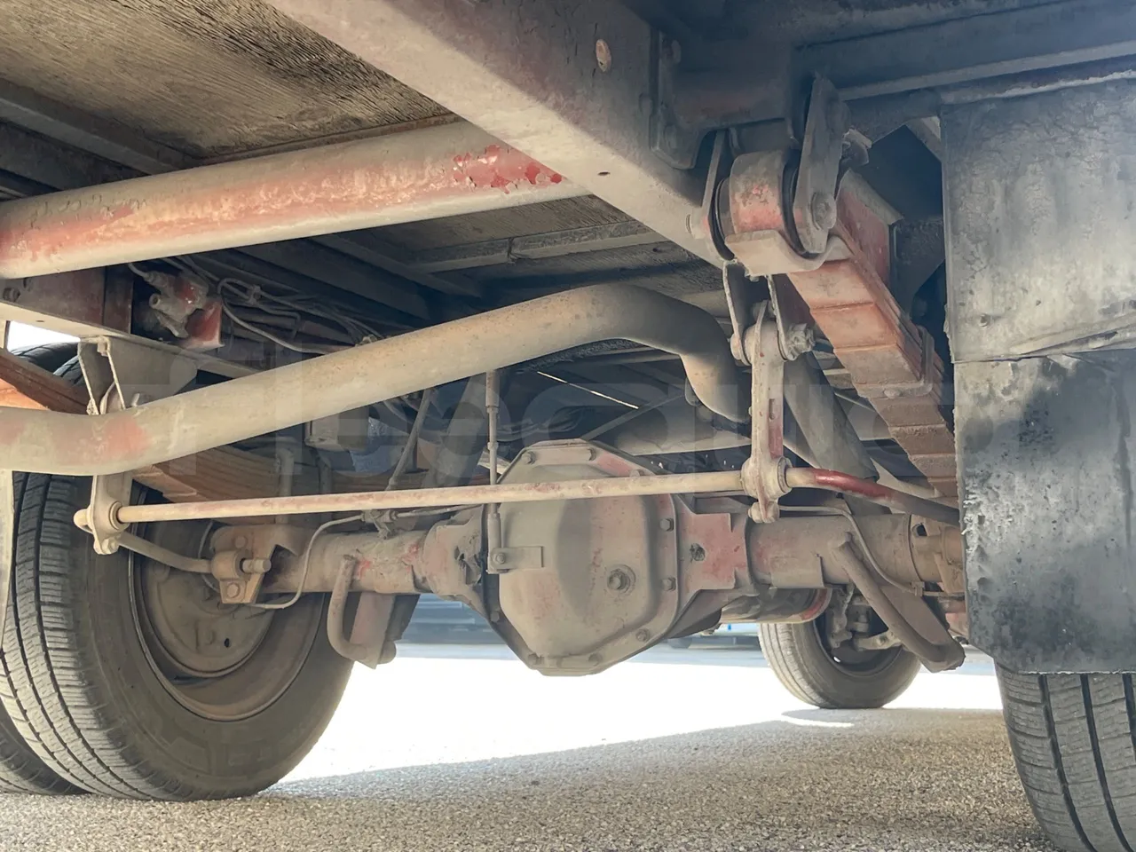 Iveco Cacciamali Tema - Euro1 - 76kW - 6.660mt - bellows turntable (18m)