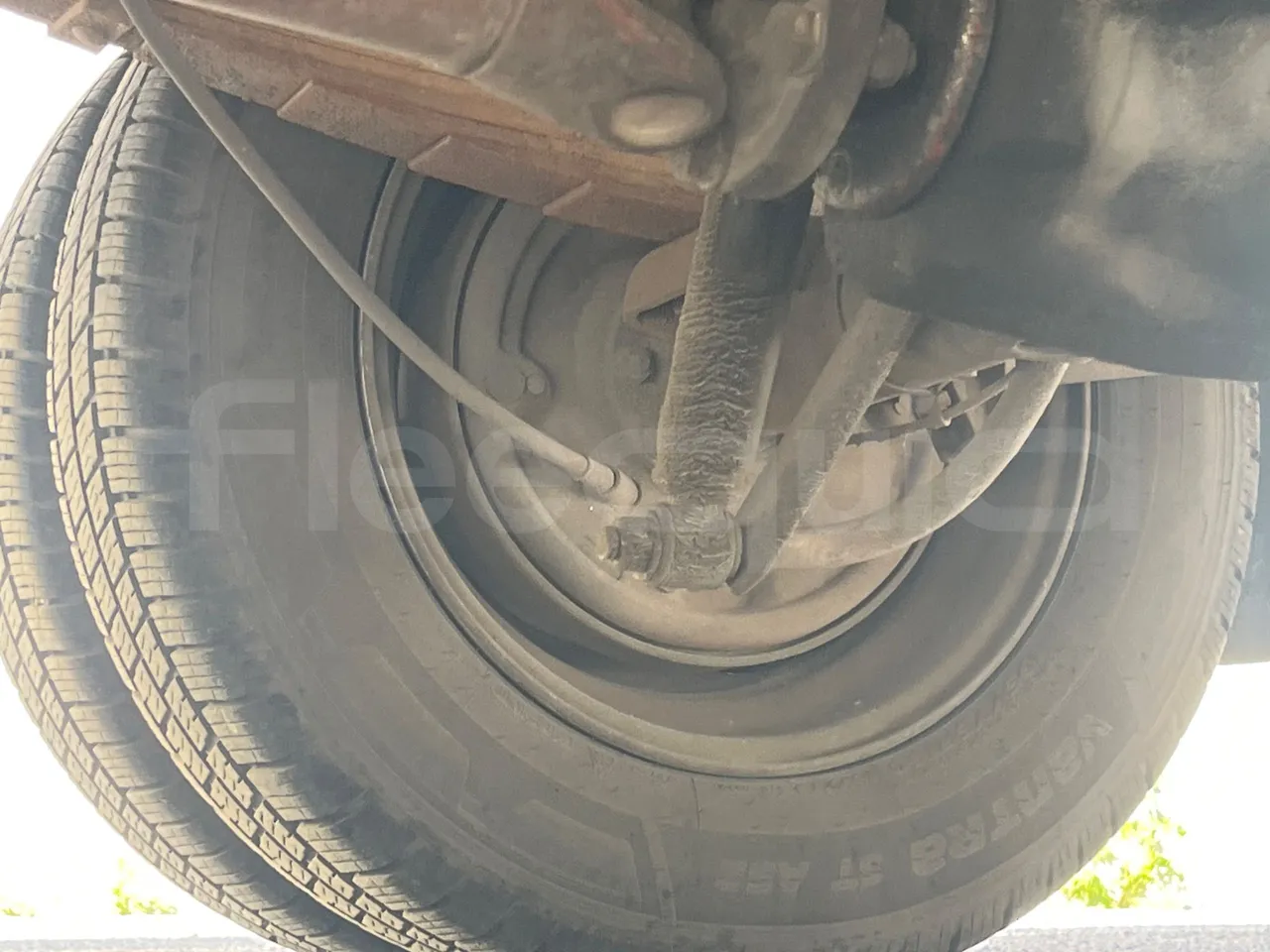 Iveco Cacciamali Tema - Euro1 - 76kW - 6.660mt - axle 2 caliper brakes right