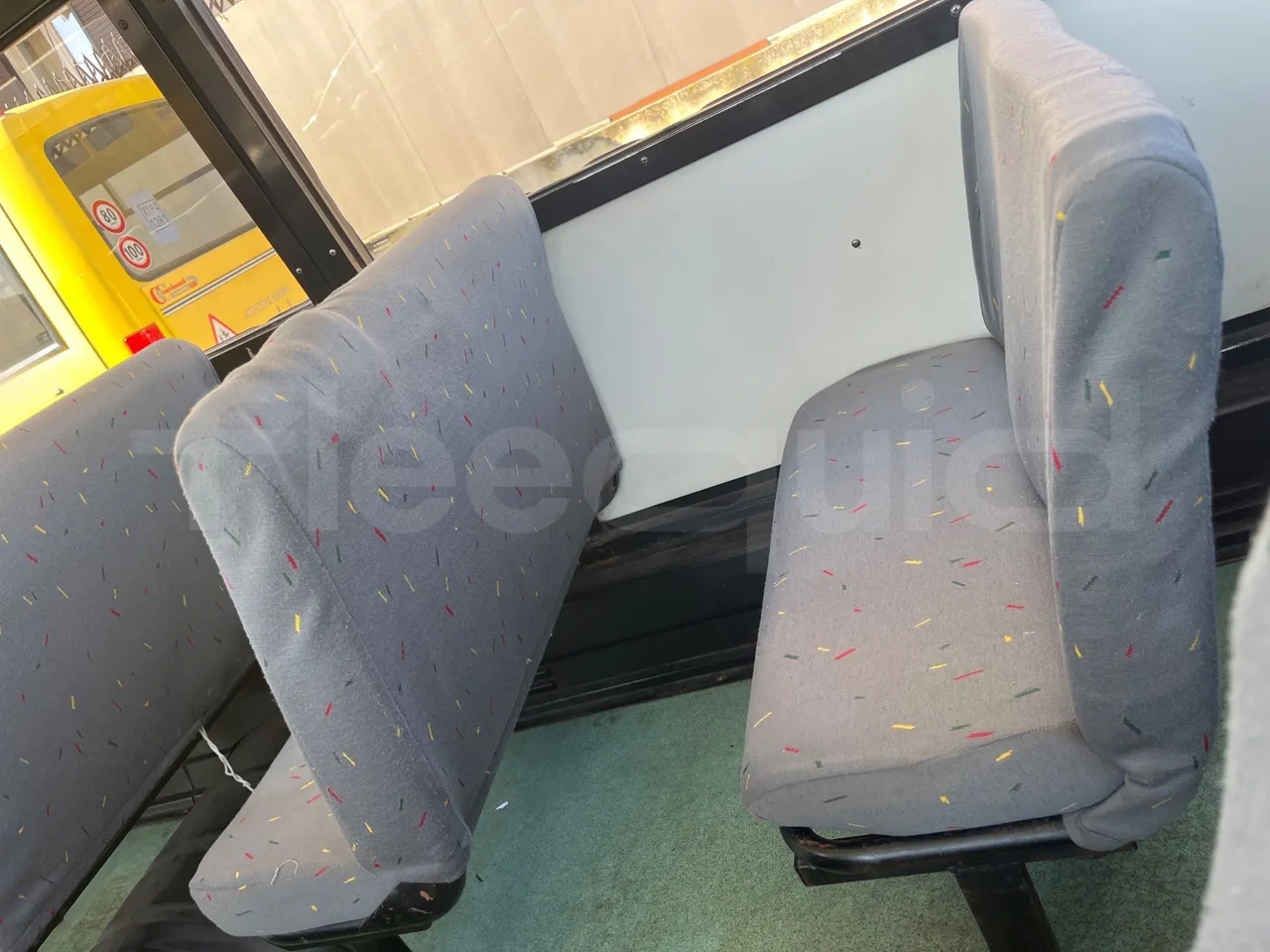 Iveco Cacciamali Tema - Euro1 - 76kW - 6.660mt - central seat safety belt