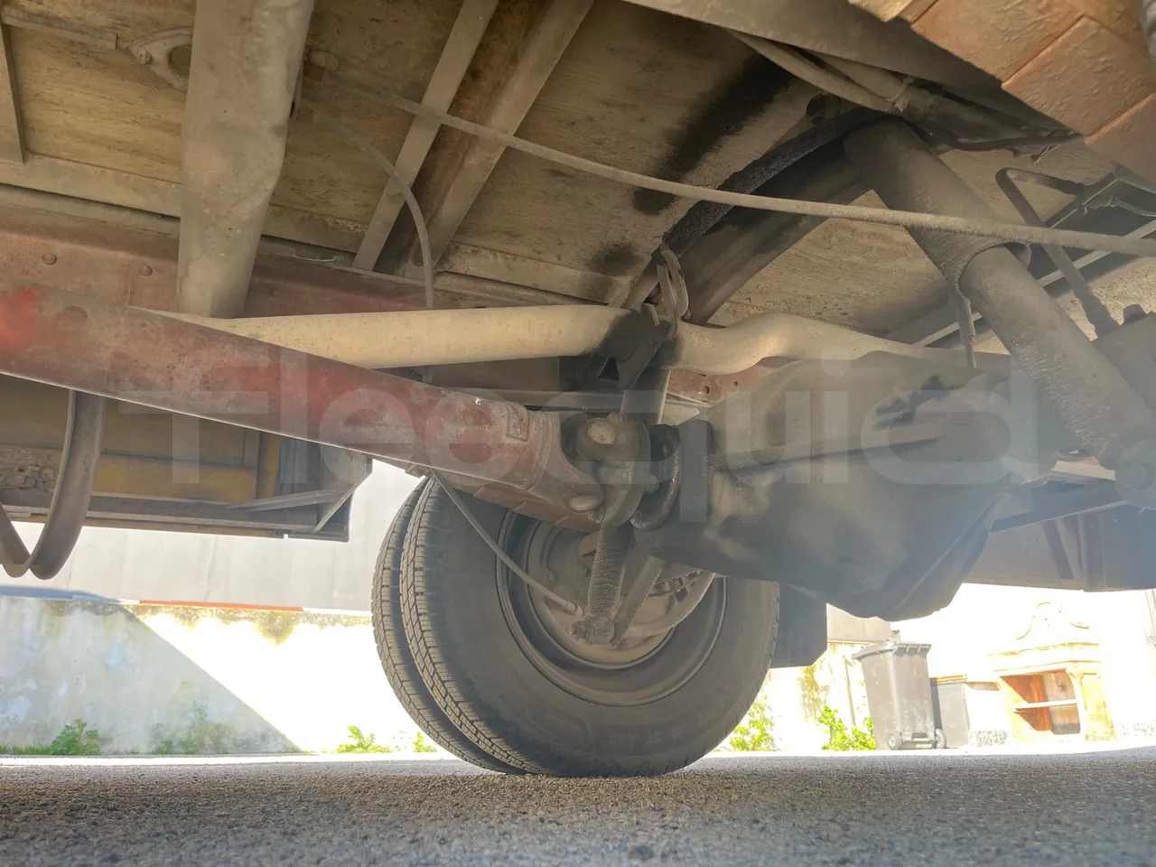 Iveco Cacciamali Tema - Euro1 - 76kW - 6.660mt - axle 2 discs right