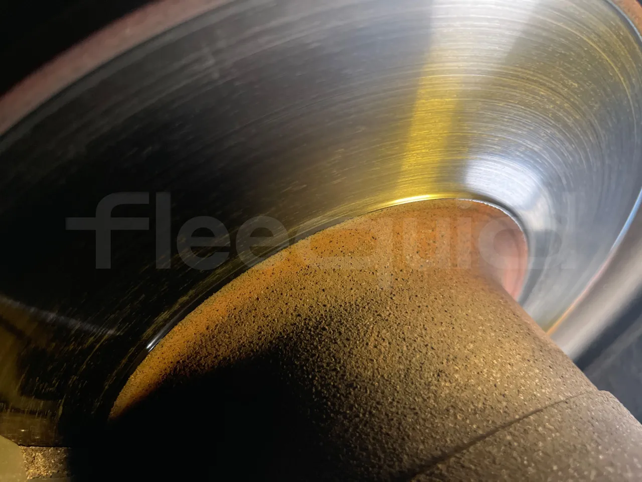 Iveco Cacciamali Tema - Euro1 - 76kW - 6.660mt - front discs left