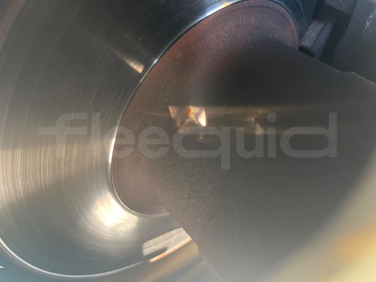 Iveco Cacciamali Tema - Euro1 - 76kW - 6.660mt - front discs right