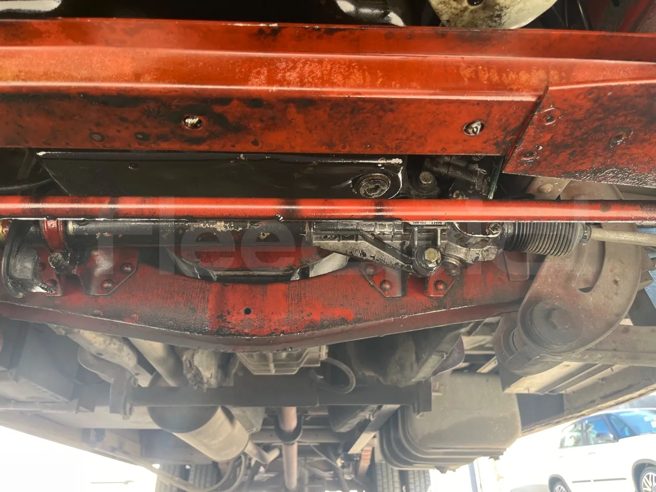 Iveco Cacciamali Tema - Euro1 - 76kW - 6.660mt - gearbox photo