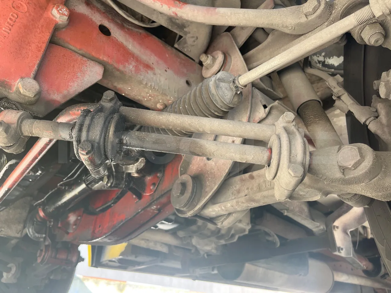 Iveco Cacciamali Tema - Euro1 - 76kW - 6.660mt - front axle central