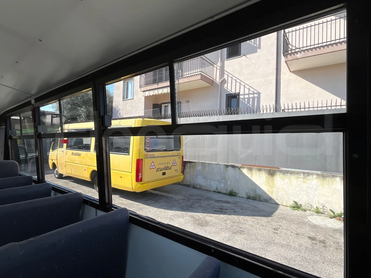 Iveco Cacciamali Tema - Euro1 - 76kW - 6.660mt - turntable internal (18m)