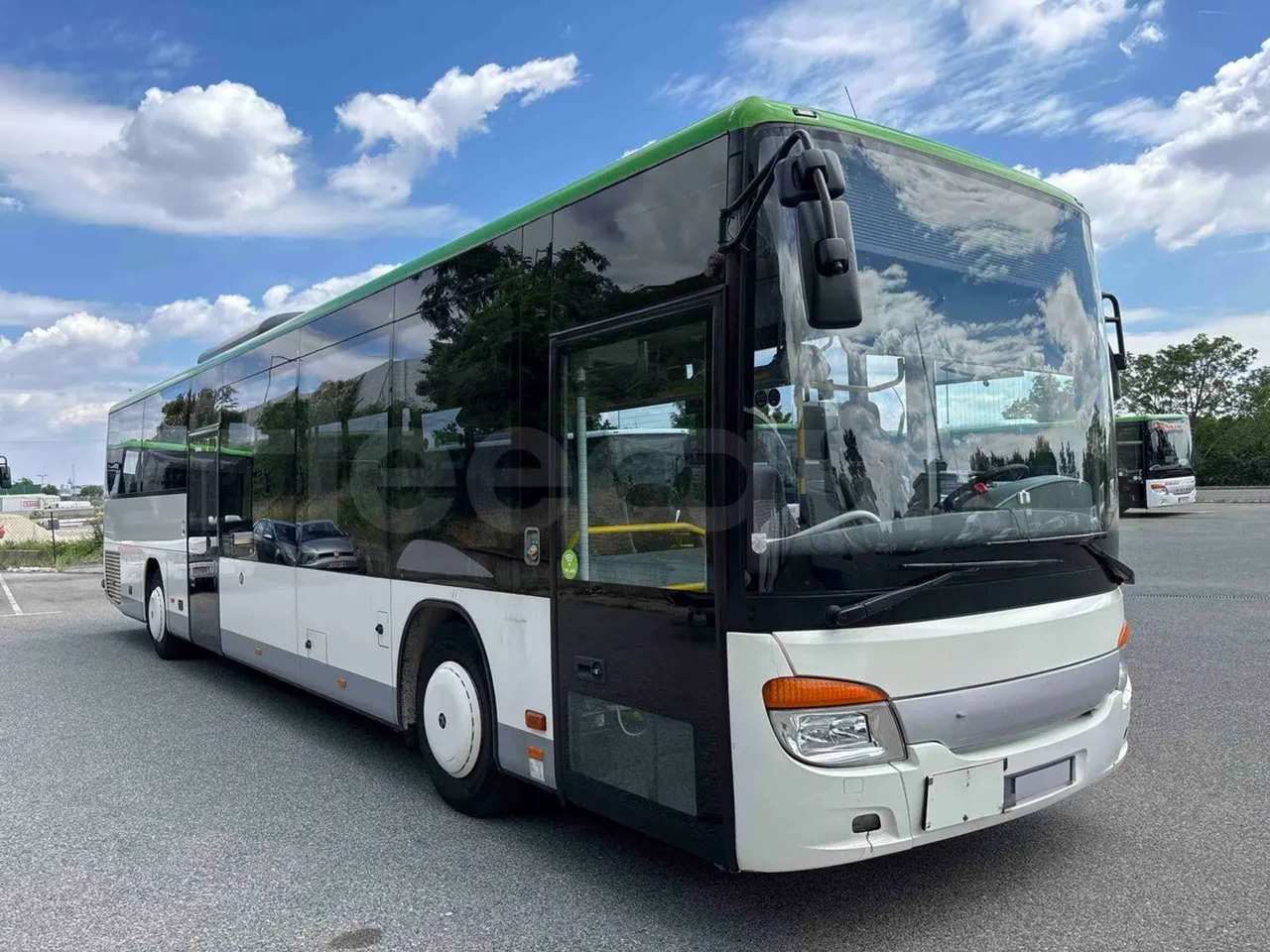 Setra S416 - Base cover photo