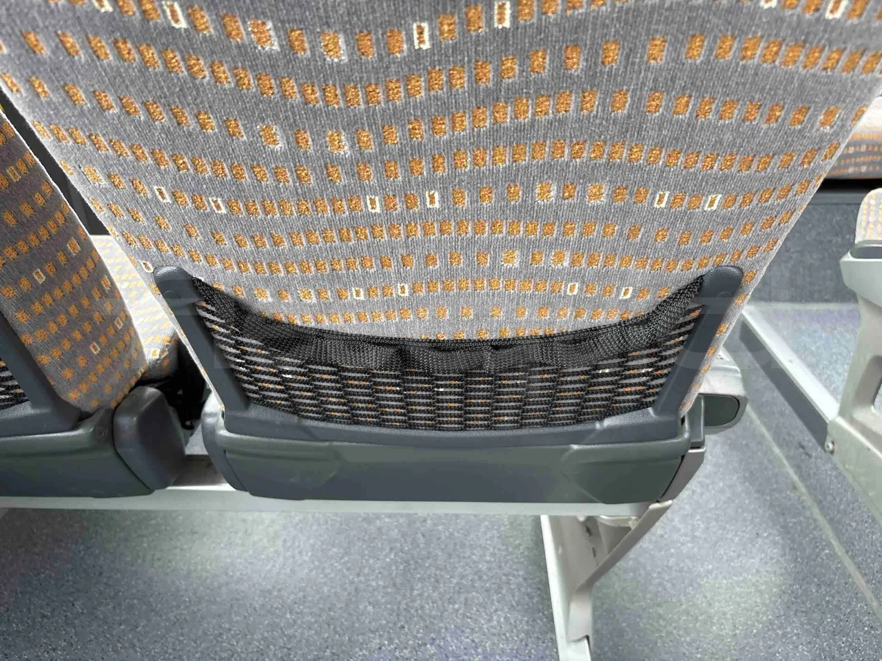 Setra S416 - mesh detail photo