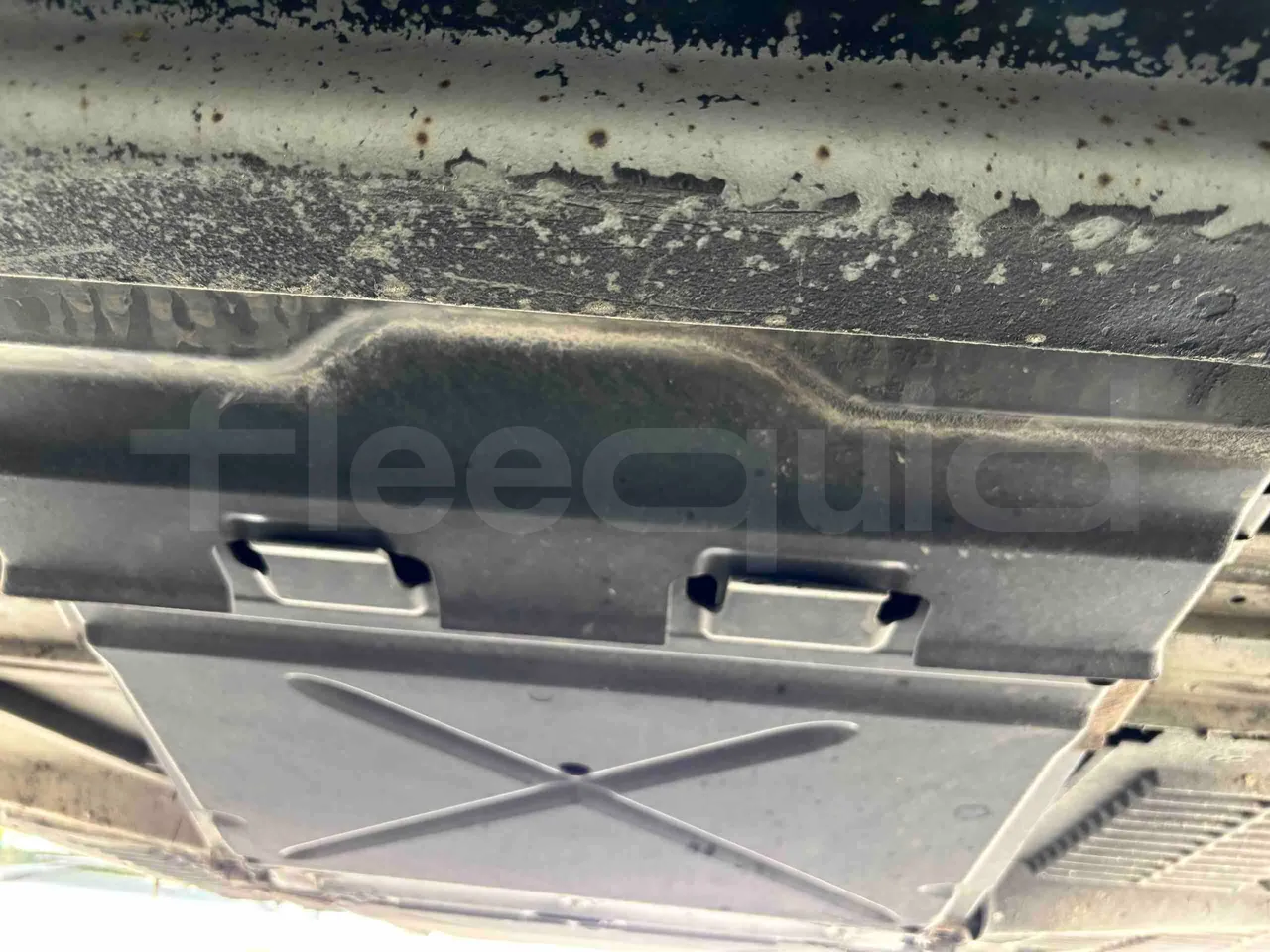 Setra S416 - gearbox photo