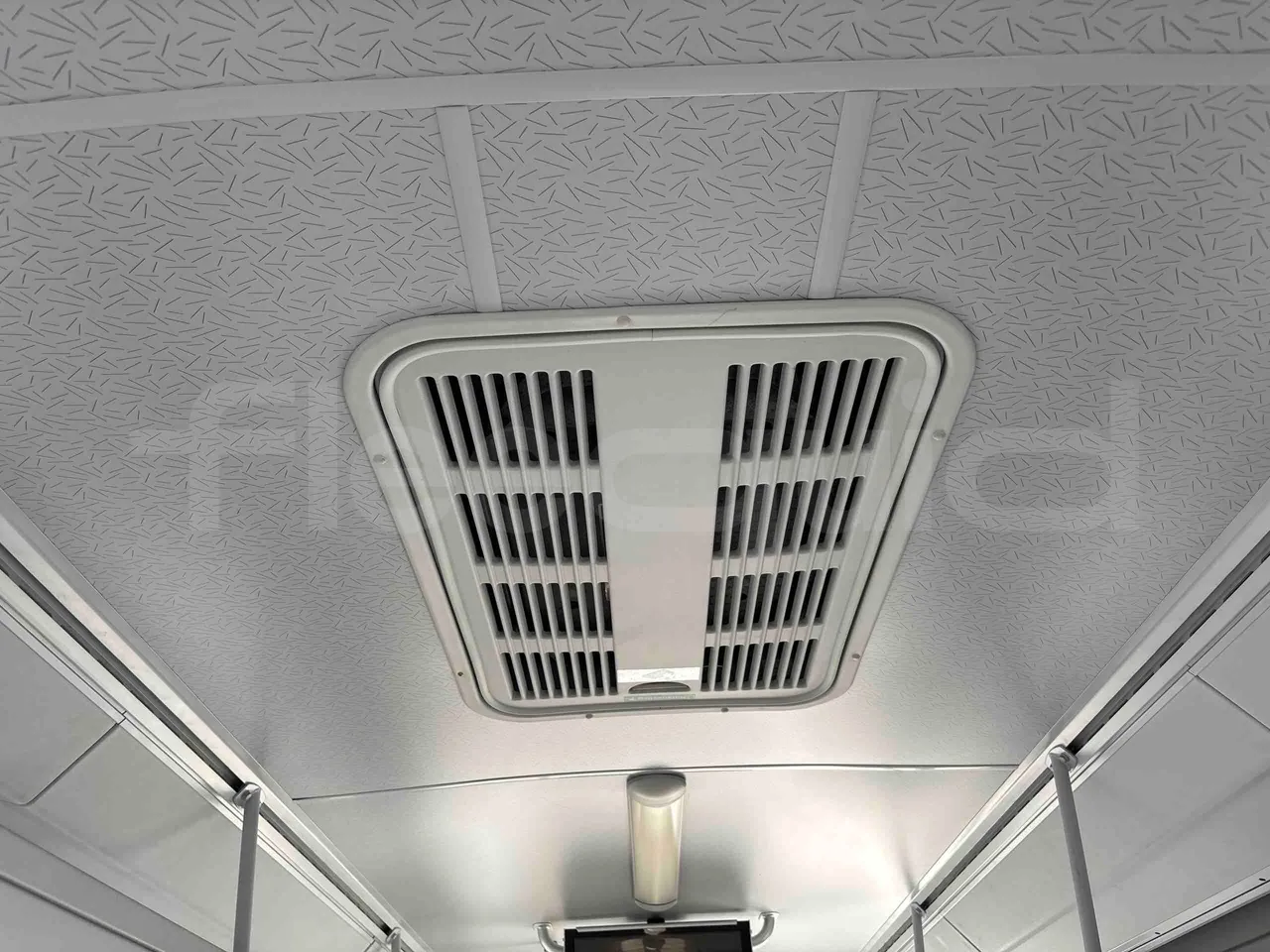 Setra S416 - roof hatch 1
