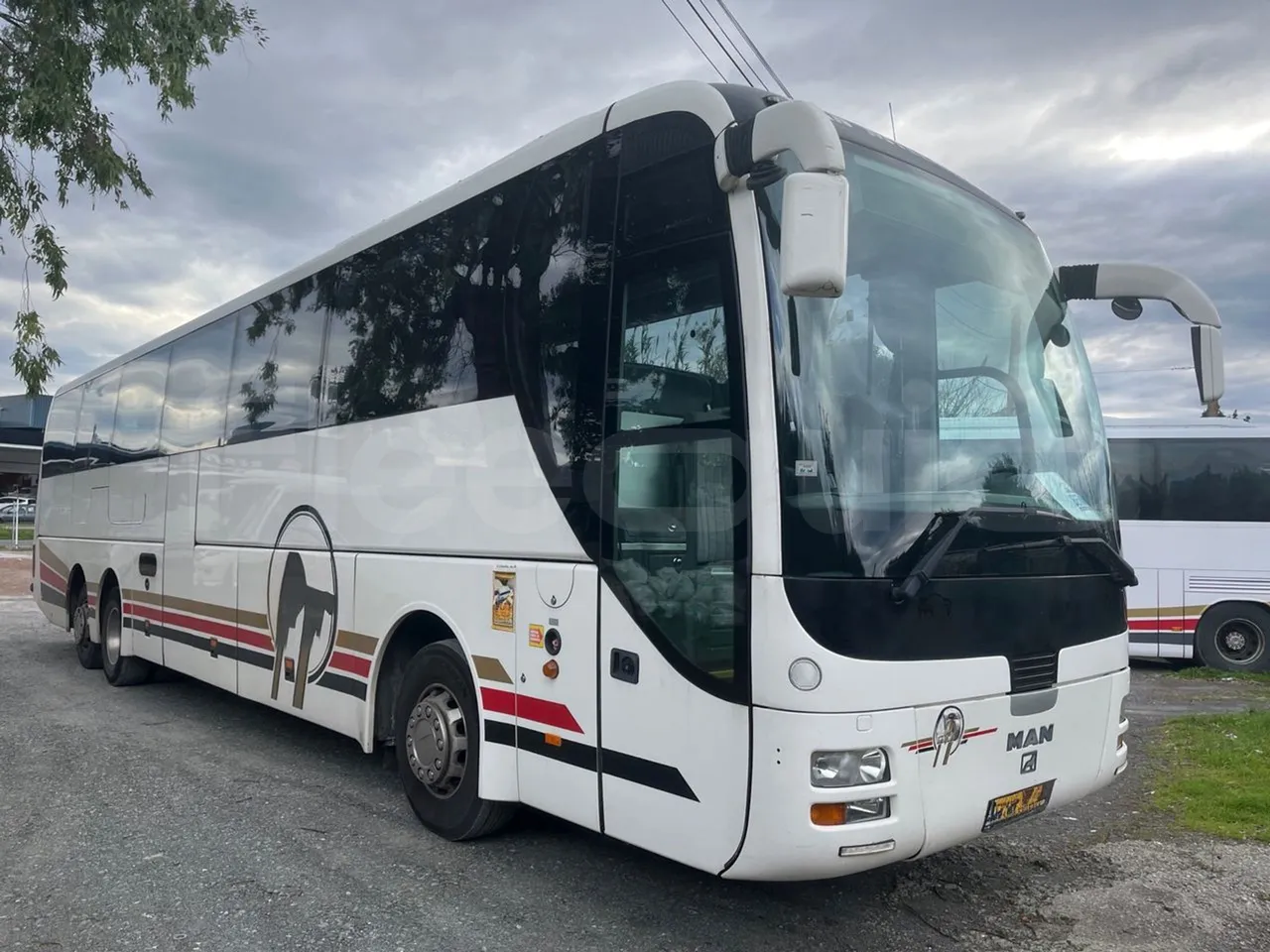 Man LIONS COACH L LIONS COACH L - Euro4 - 324kW - 13.800mt - 3/4 front right doors
