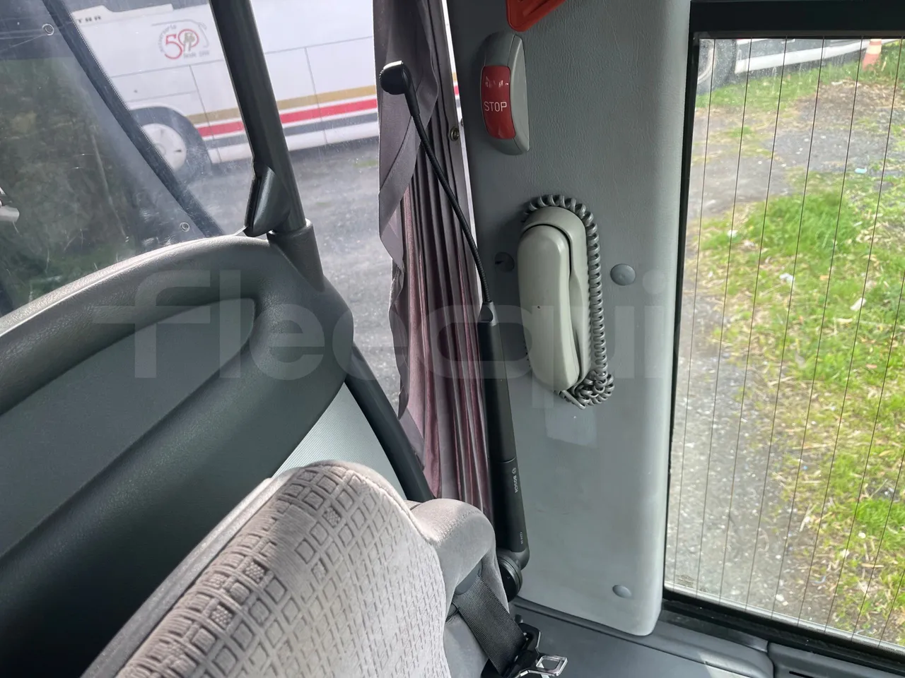 Man LIONS COACH L LIONS COACH L - Euro4 - 324kW - 13.800mt - driver microphone accessories photo