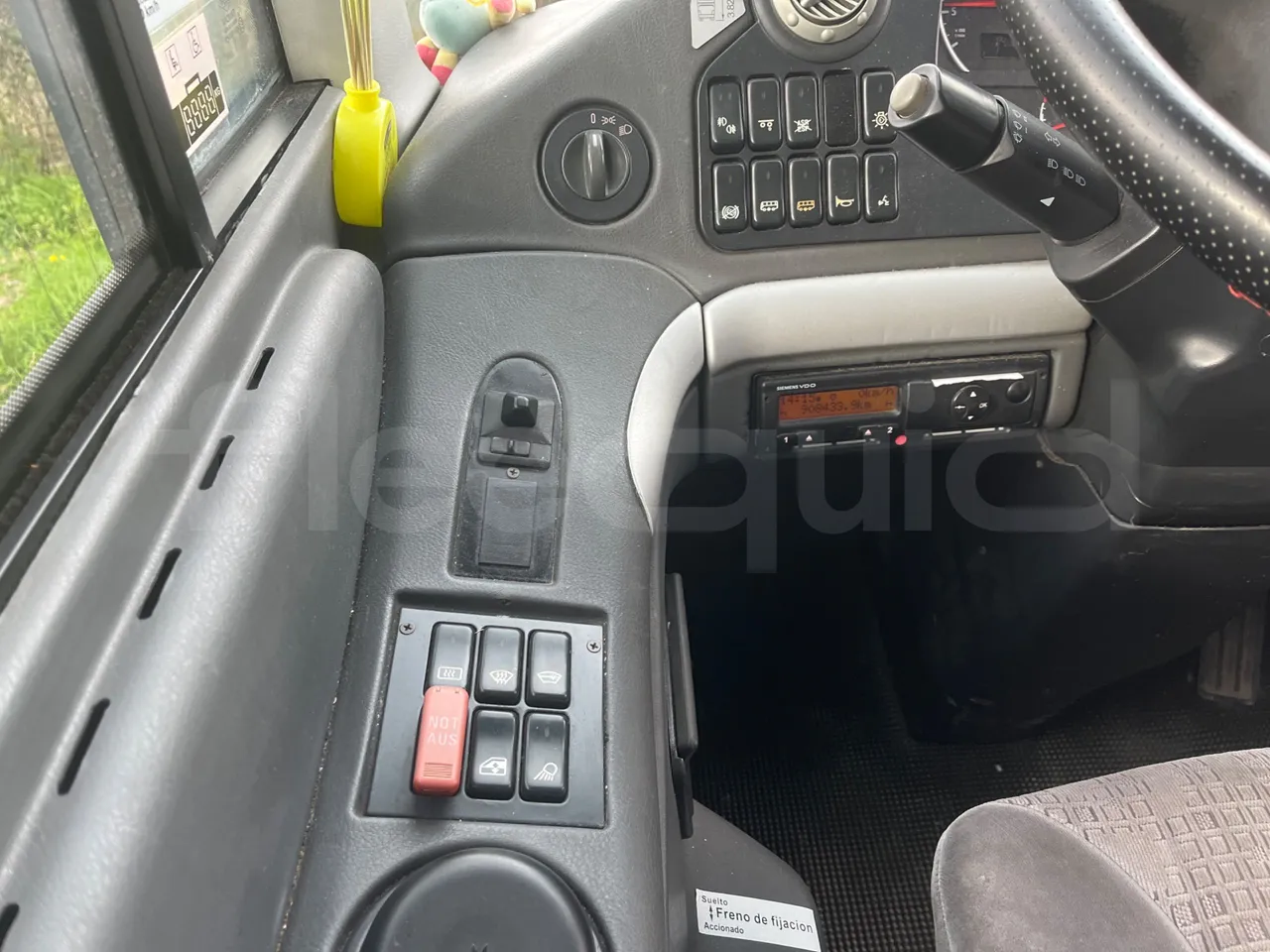 Man LIONS COACH L LIONS COACH L - Euro4 - 324kW - 13.800mt - onboard devices 2