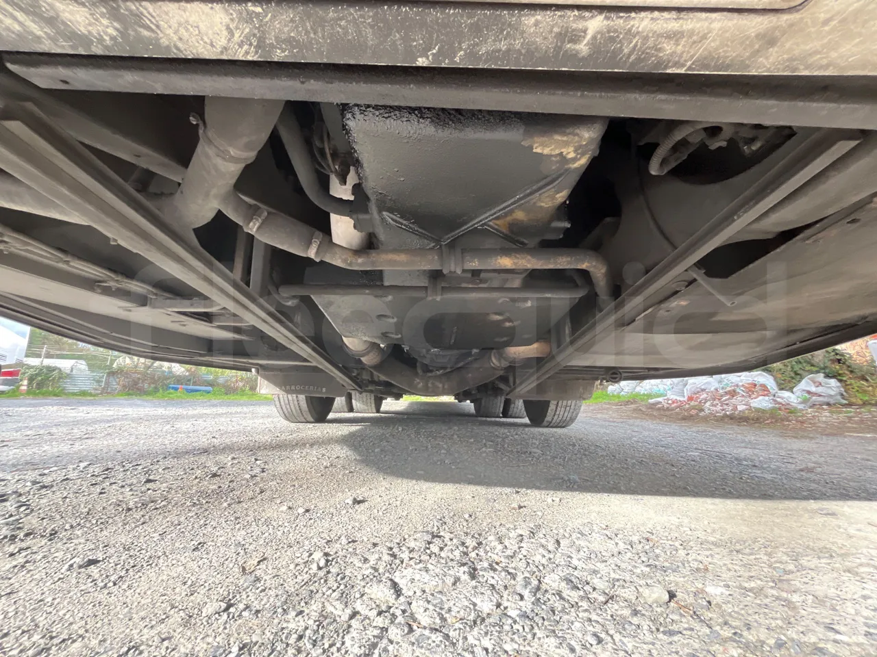 Man LIONS COACH L LIONS COACH L - Euro4 - 324kW - 13.800mt - bellows turntable (18m)