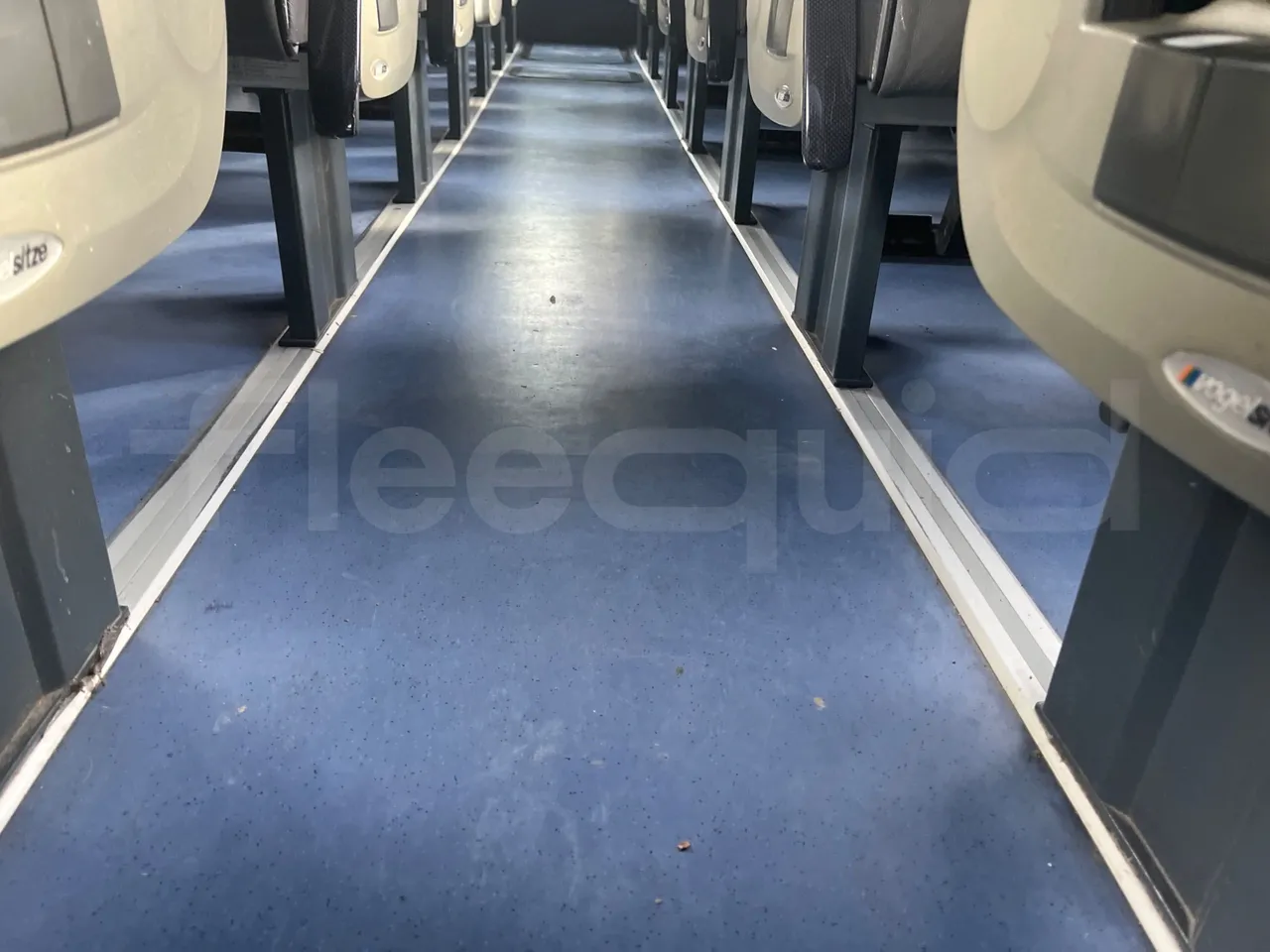 Man LIONS COACH L LIONS COACH L - Euro4 - 324kW - 13.800mt - seat brackets photo