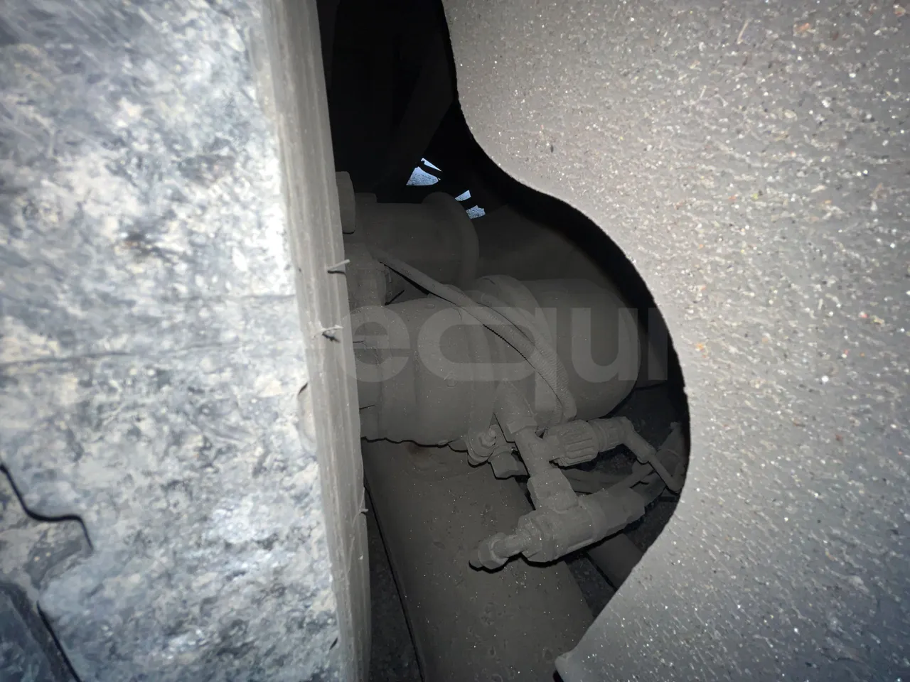 Man LIONS COACH L LIONS COACH L - Euro4 - 324kW - 13.800mt - axle 2 caliper brakes left