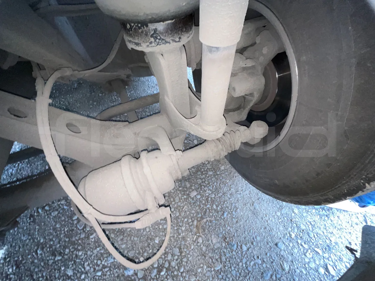 Man LIONS COACH L LIONS COACH L - Euro4 - 324kW - 13.800mt - axel 3 caliper brakes right