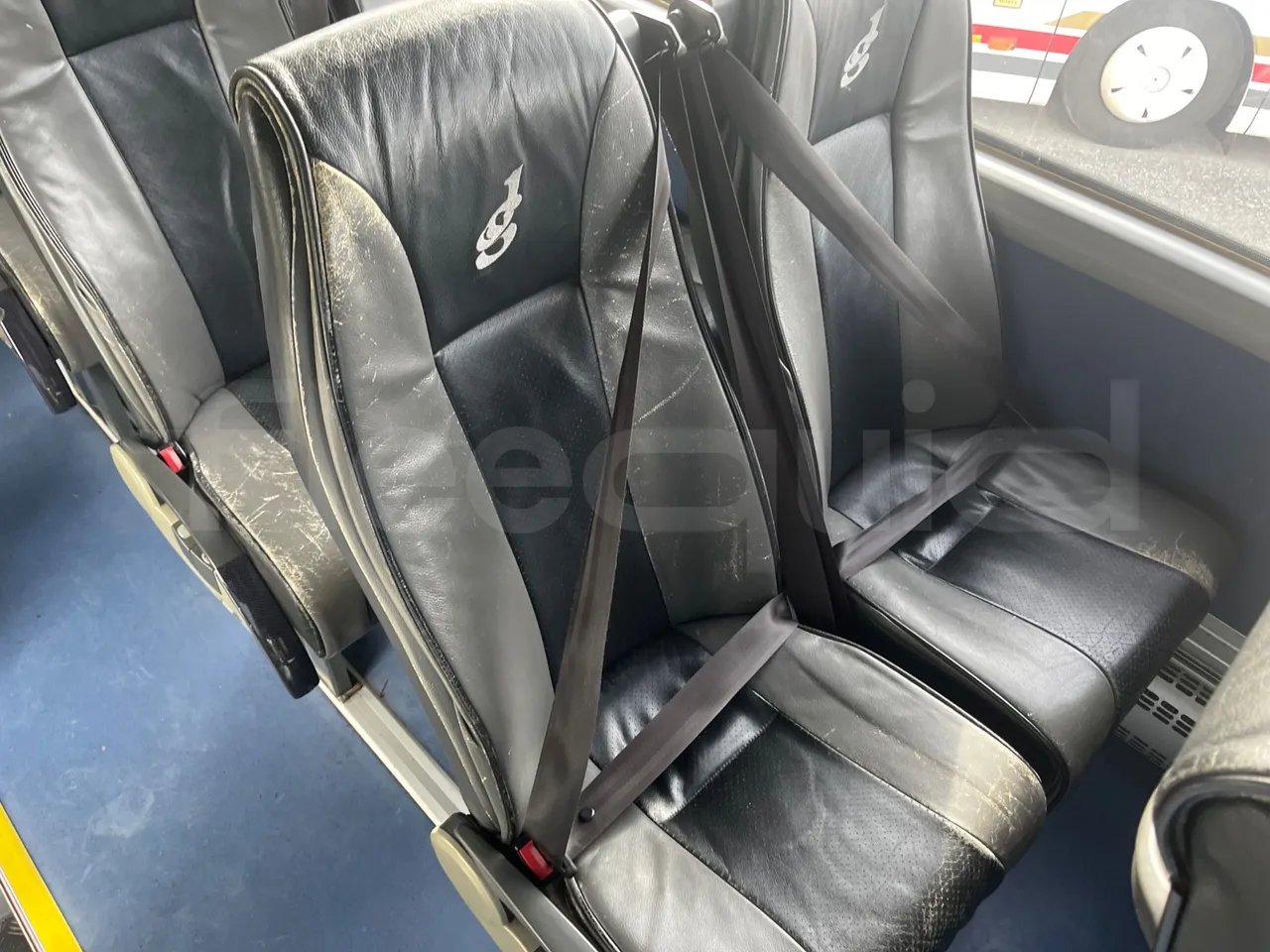 Man LIONS COACH L LIONS COACH L - Euro4 - 324kW - 13.800mt - central seat safety belt