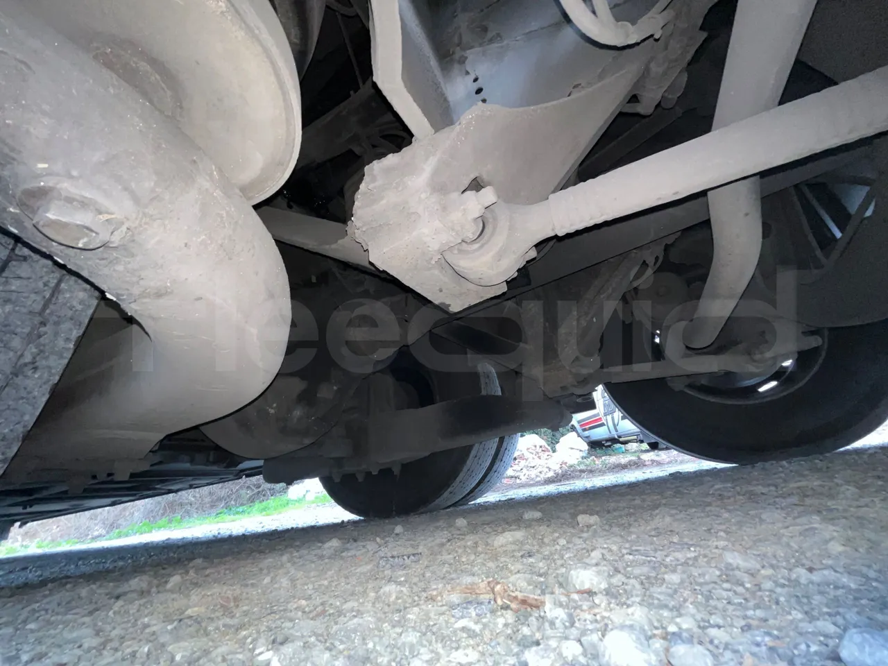 Man LIONS COACH L LIONS COACH L - Euro4 - 324kW - 13.800mt - differential photo