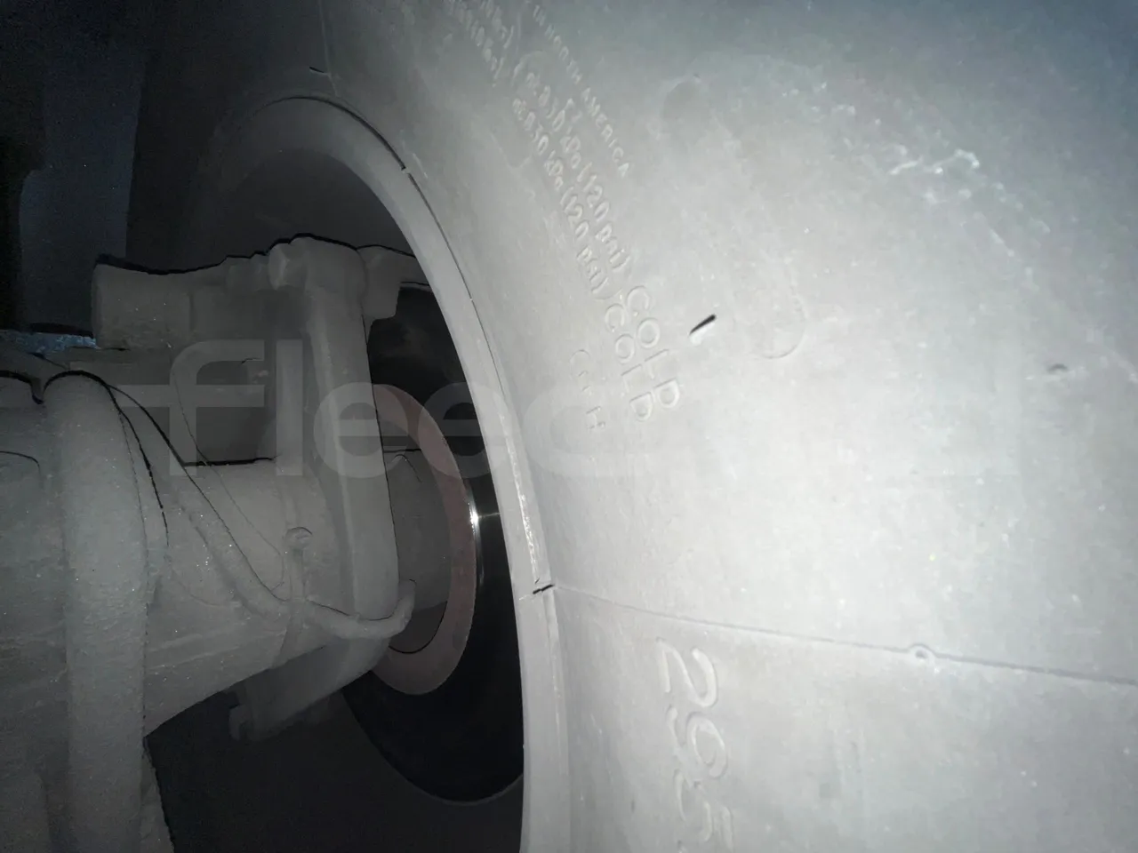 Man LIONS COACH L LIONS COACH L - Euro4 - 324kW - 13.800mt - axle 2 discs left