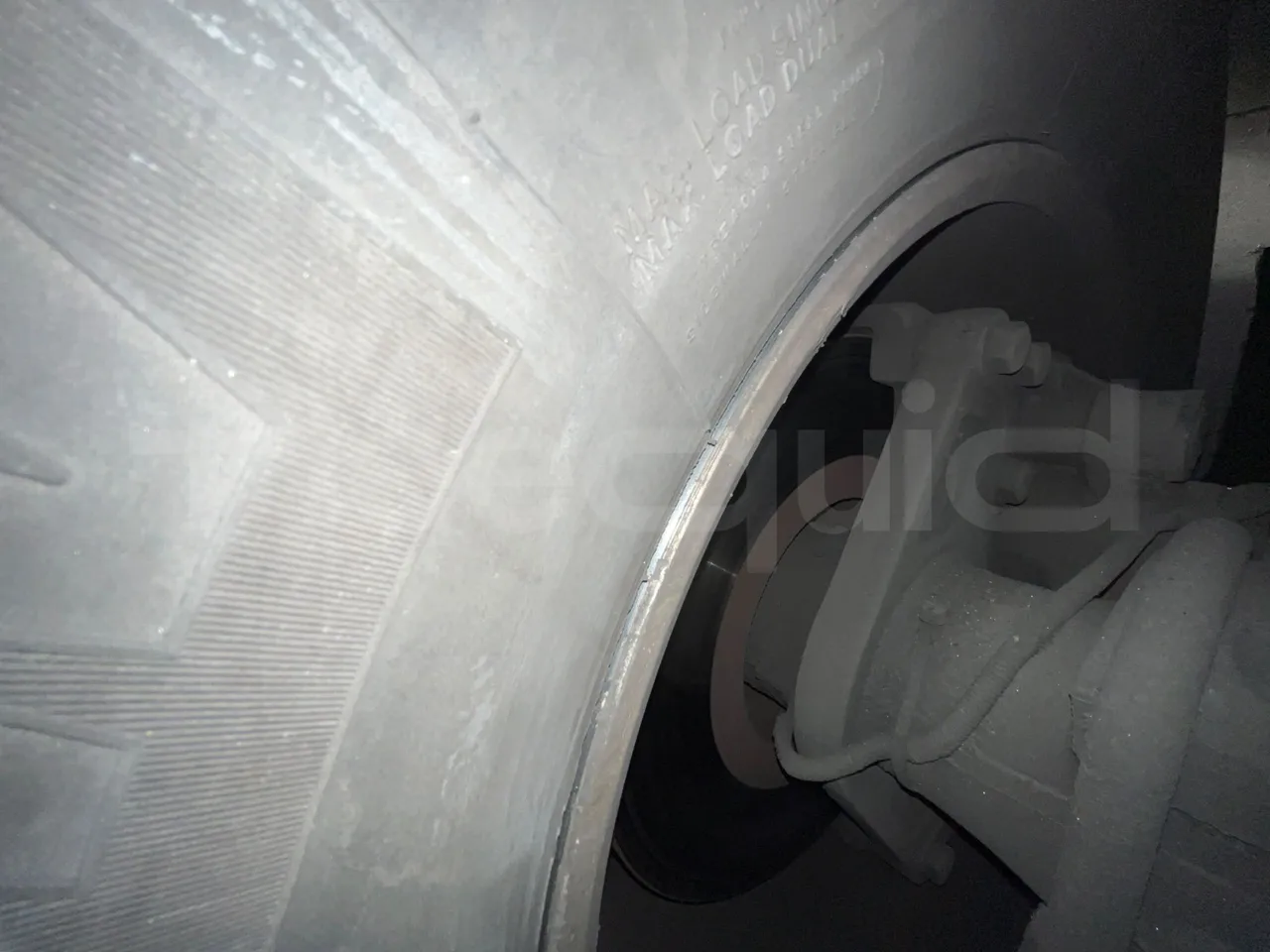 Man LIONS COACH L LIONS COACH L - Euro4 - 324kW - 13.800mt - axle 2 discs right