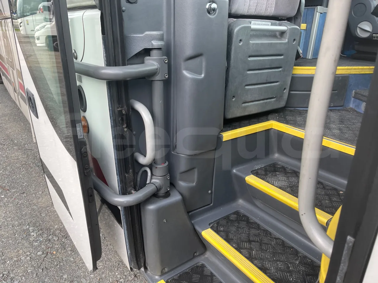 Man LIONS COACH L LIONS COACH L - Euro4 - 324kW - 13.800mt - door mechanism photo