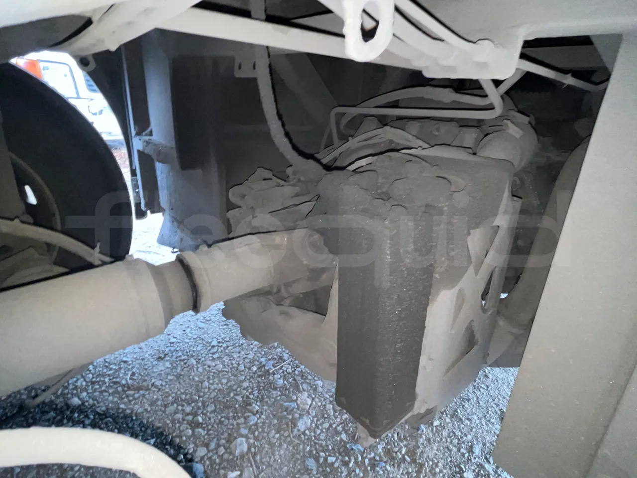 Man LIONS COACH L LIONS COACH L - Euro4 - 324kW - 13.800mt - driveshaft photo