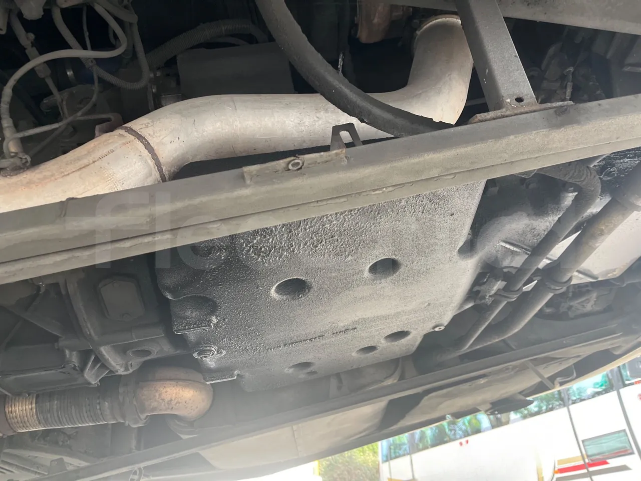 Man LIONS COACH L LIONS COACH L - Euro4 - 324kW - 13.800mt - engine without protection