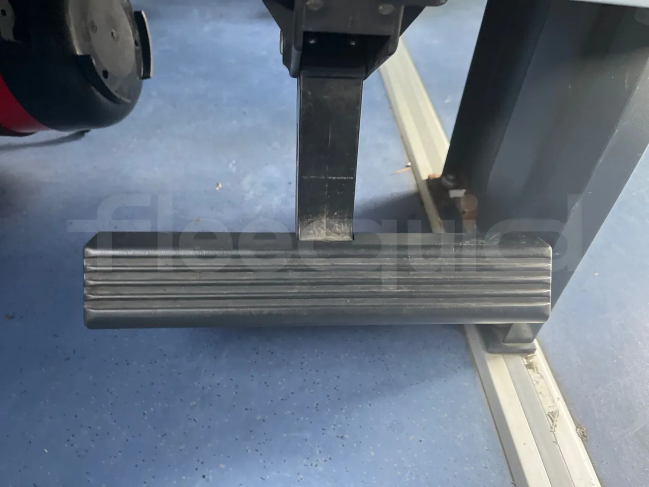 Man LIONS COACH L LIONS COACH L - Euro4 - 324kW - 13.800mt - footrest detail photo