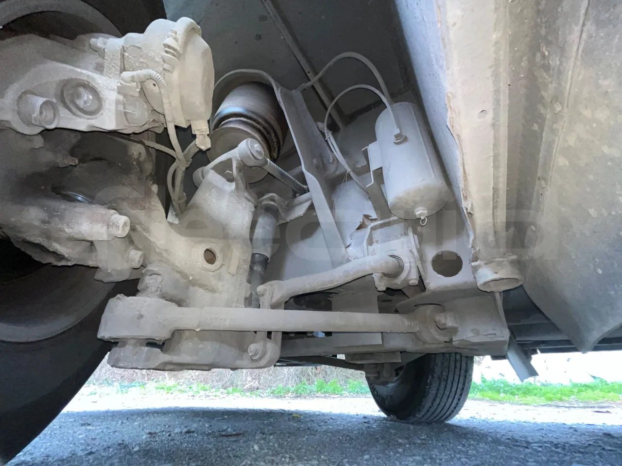 Man LIONS COACH L LIONS COACH L - Euro4 - 324kW - 13.800mt - front shock absorbers left