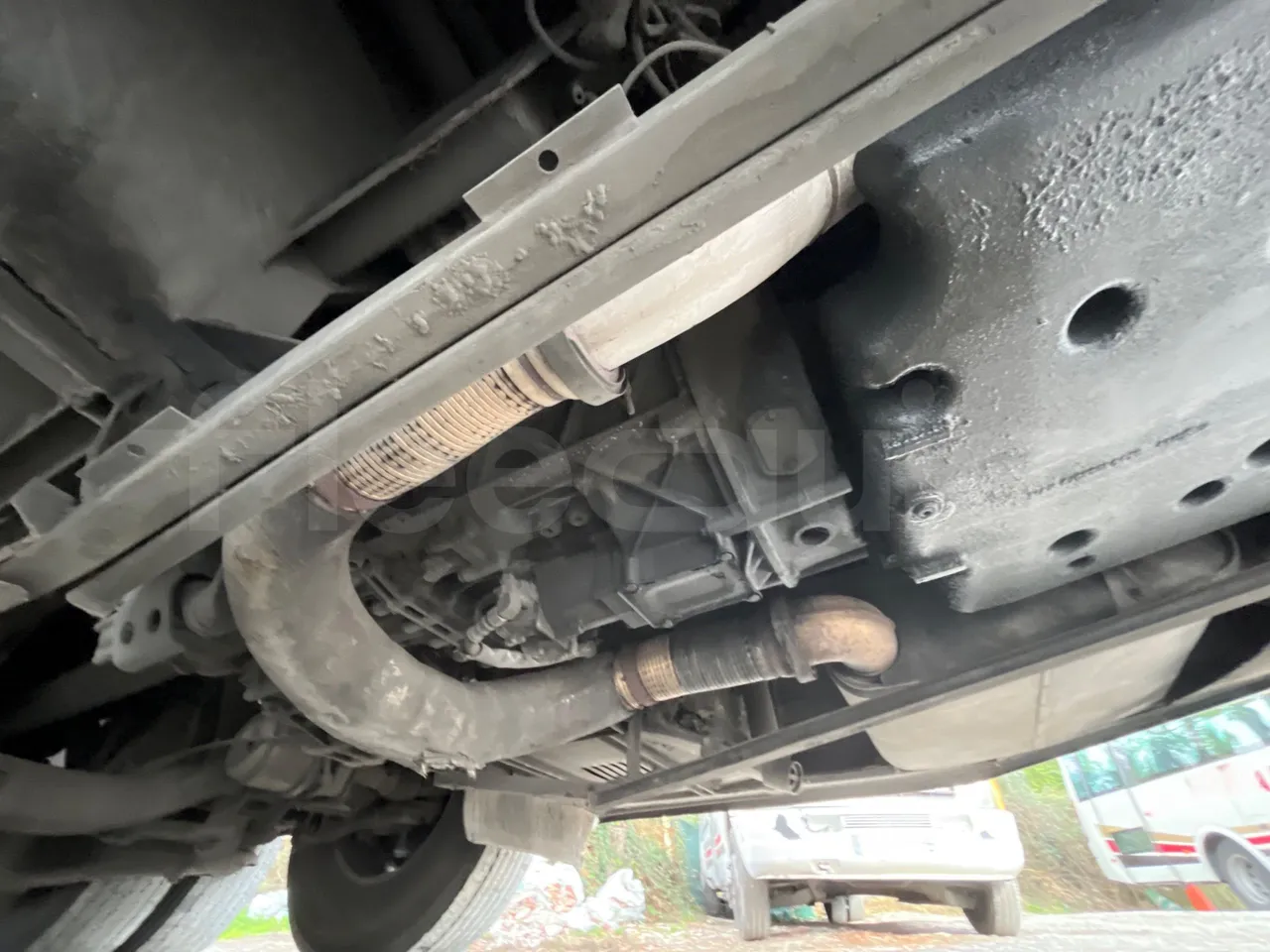 Man LIONS COACH L LIONS COACH L - Euro4 - 324kW - 13.800mt - gearbox photo