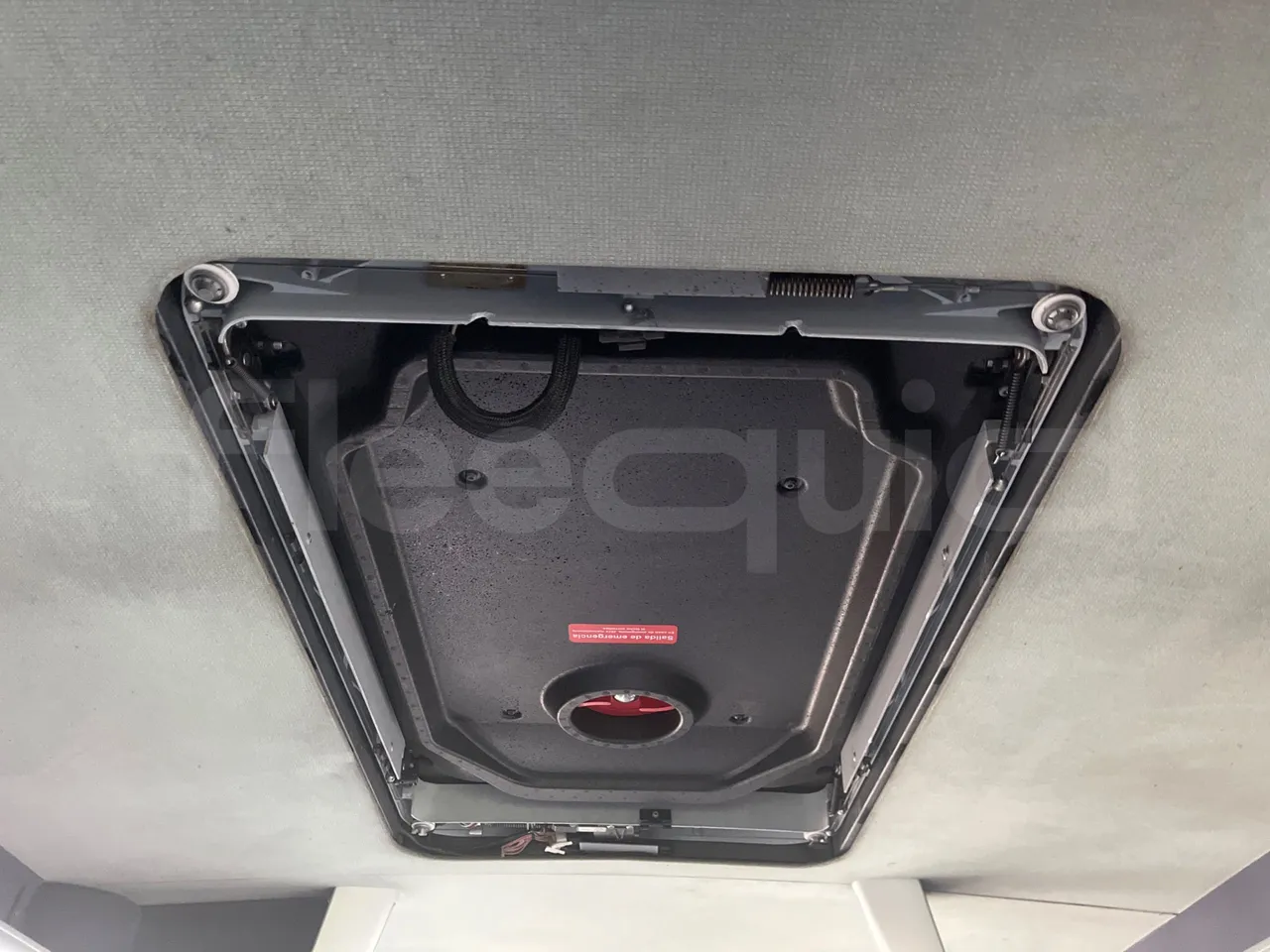 Man LIONS COACH L LIONS COACH L - Euro4 - 324kW - 13.800mt - roof hatch 1