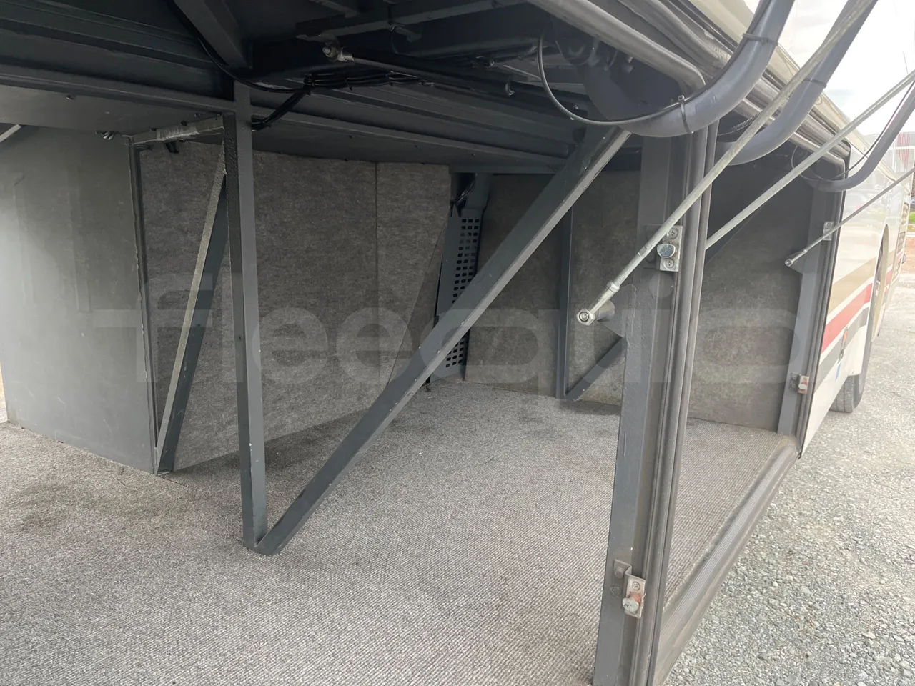 Man LIONS COACH L LIONS COACH L - Euro4 - 324kW - 13.800mt - internal frame rust check