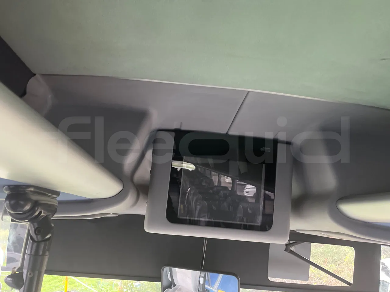 Man LIONS COACH L LIONS COACH L - Euro4 - 324kW - 13.800mt - monitor detail photo