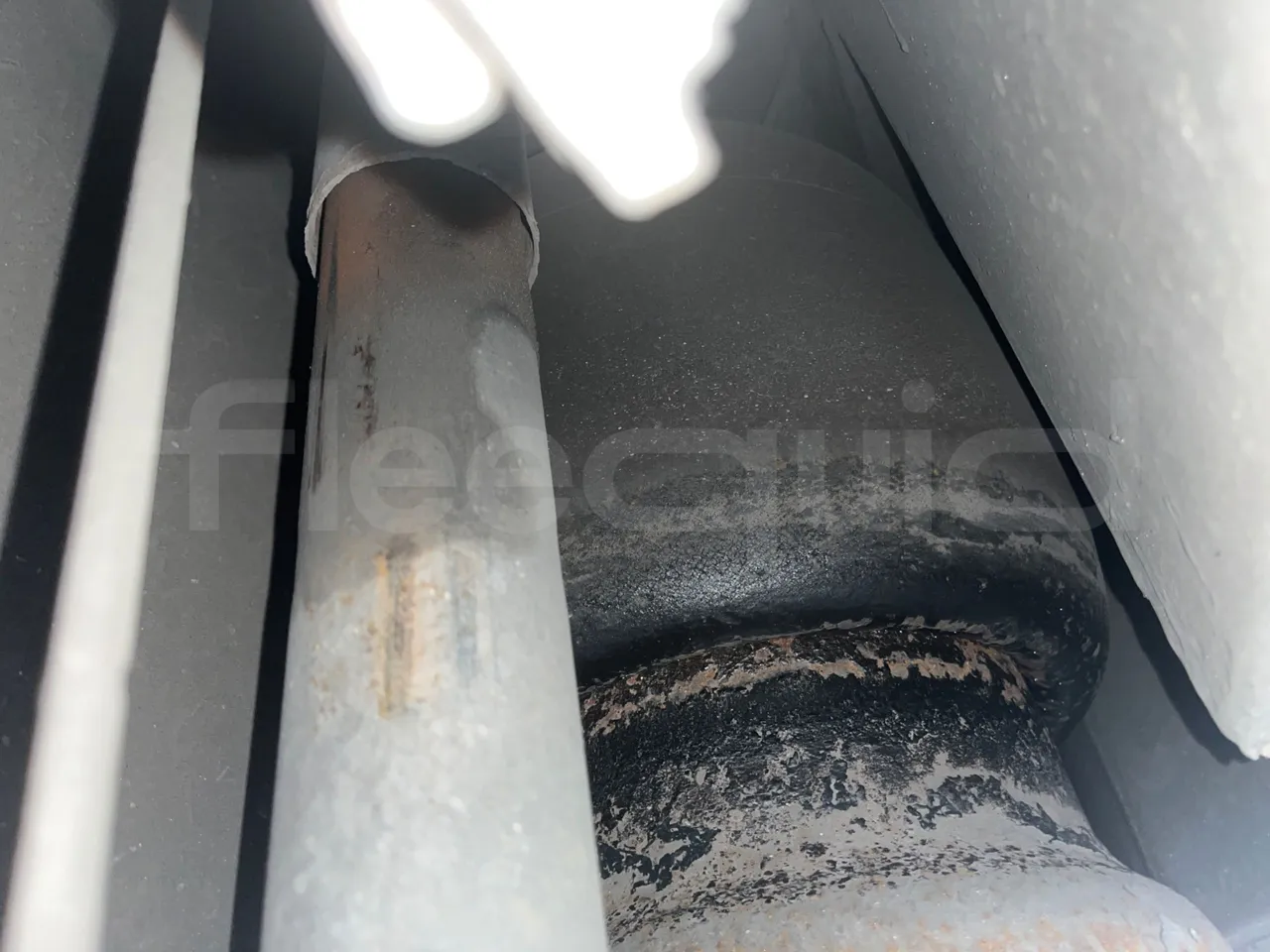 Man LIONS COACH L LIONS COACH L - Euro4 - 324kW - 13.800mt - axle 2 shock absorbers 2 left