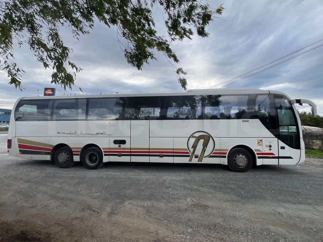 Man LIONS COACH L LIONS COACH L - Euro4 - 324kW - 13.800mt - right side doors closed